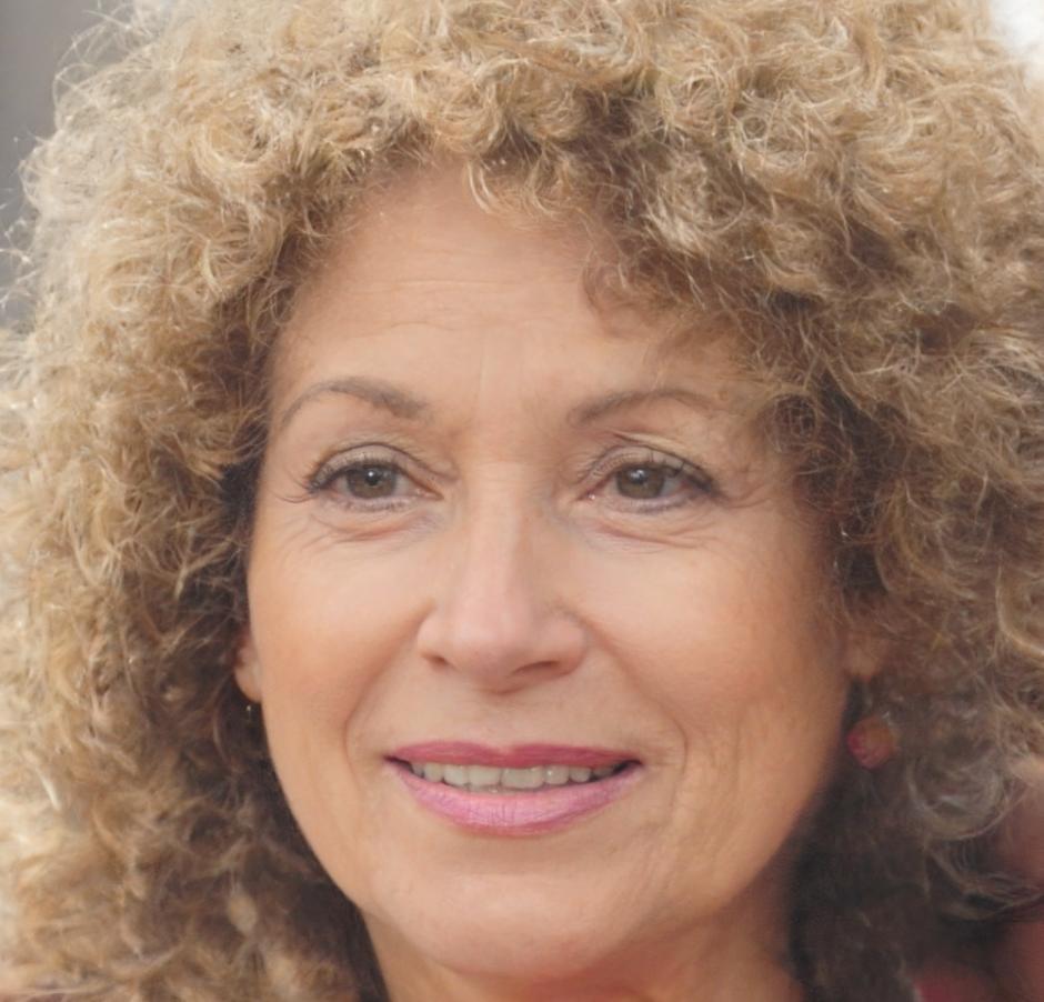 Фото литературного редактора